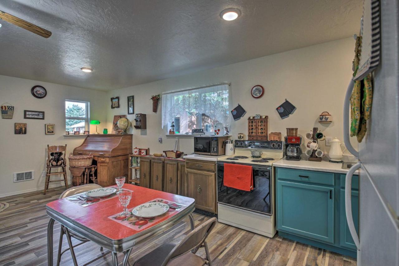 Pet-Friendly Libby Cottage With Mountain Views! Εξωτερικό φωτογραφία