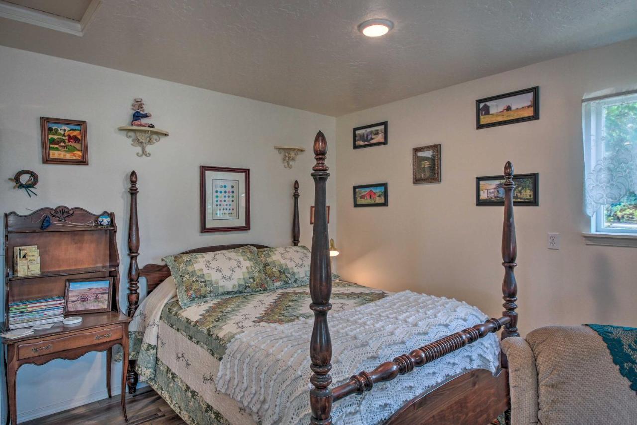Pet-Friendly Libby Cottage With Mountain Views! Εξωτερικό φωτογραφία