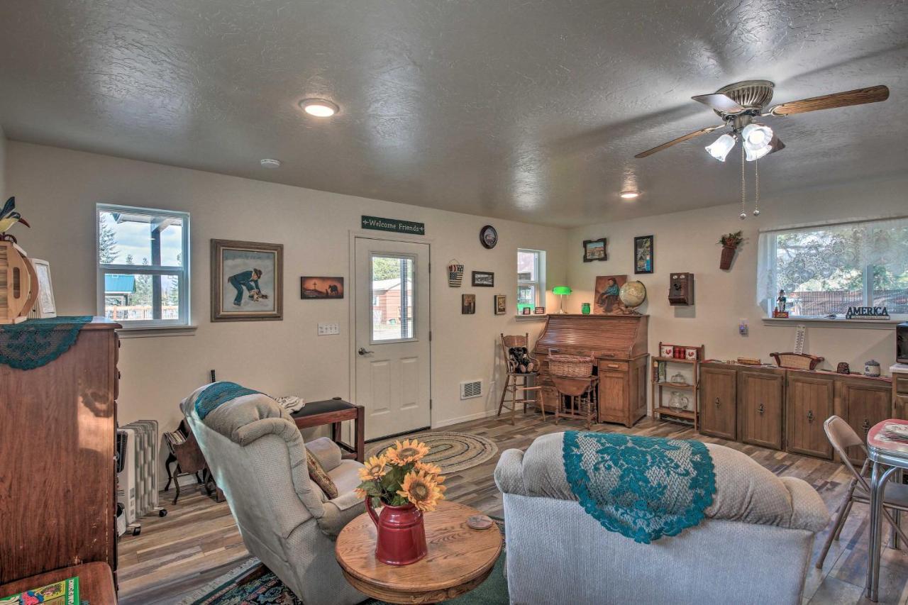Pet-Friendly Libby Cottage With Mountain Views! Εξωτερικό φωτογραφία