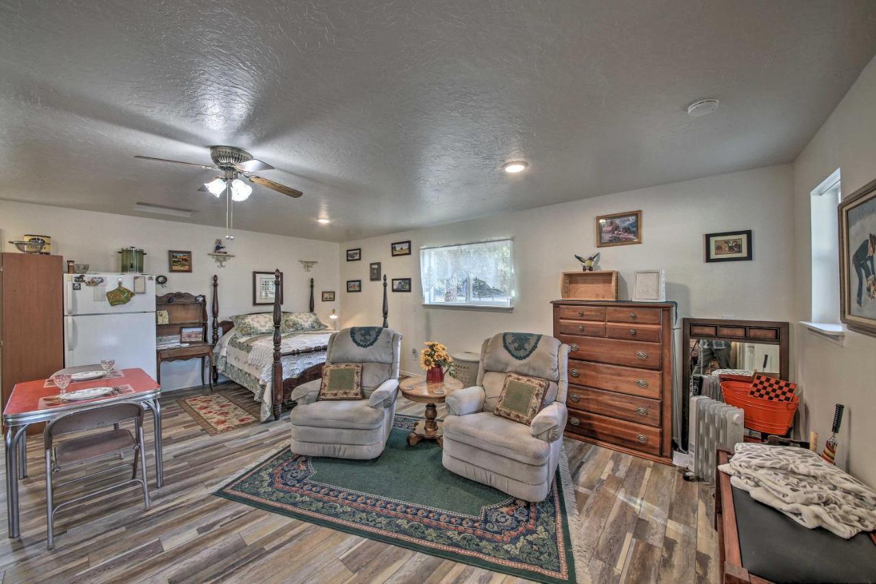 Pet-Friendly Libby Cottage With Mountain Views! Εξωτερικό φωτογραφία
