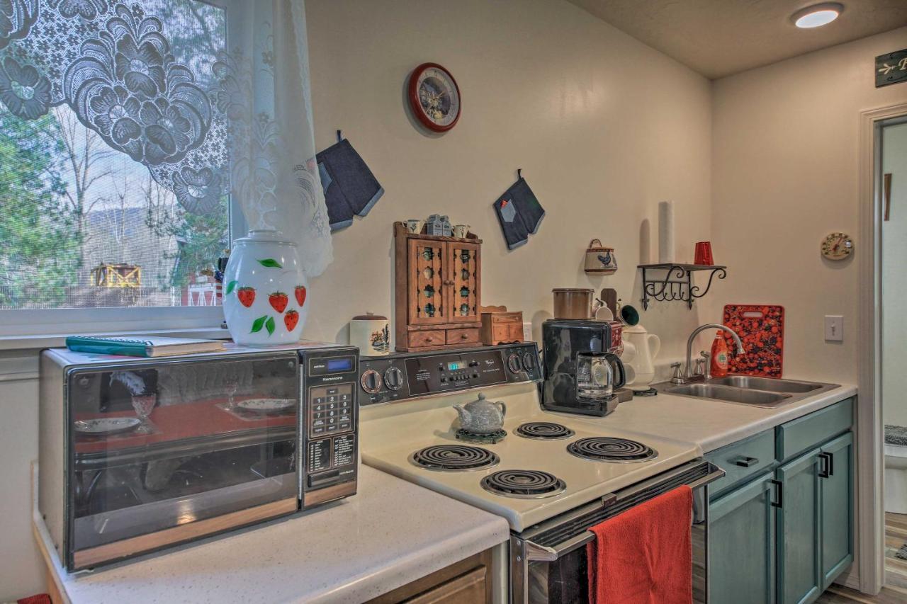 Pet-Friendly Libby Cottage With Mountain Views! Εξωτερικό φωτογραφία