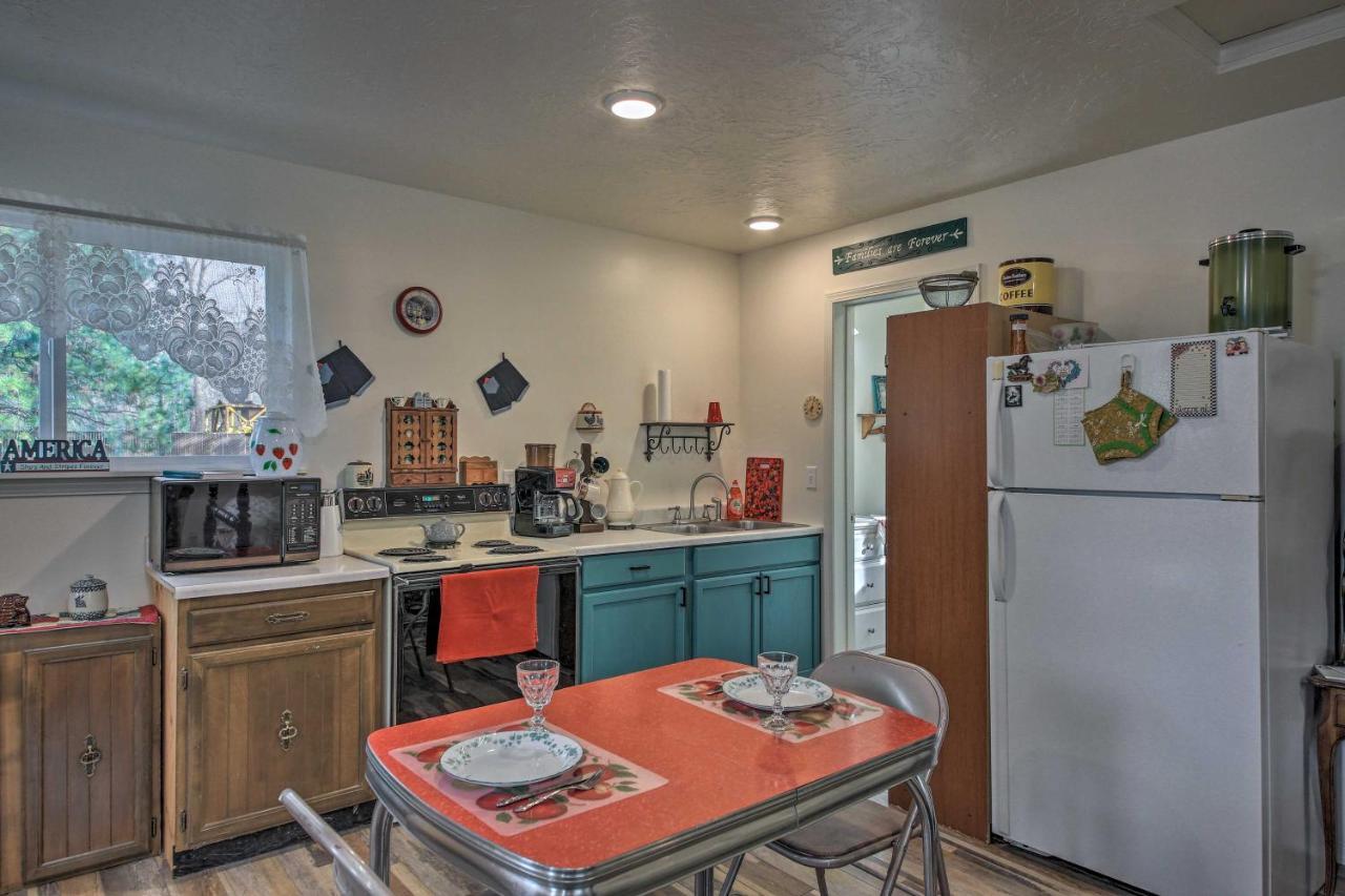 Pet-Friendly Libby Cottage With Mountain Views! Εξωτερικό φωτογραφία