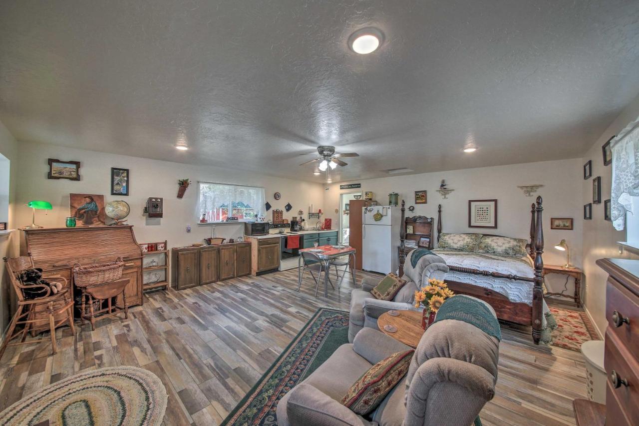 Pet-Friendly Libby Cottage With Mountain Views! Εξωτερικό φωτογραφία