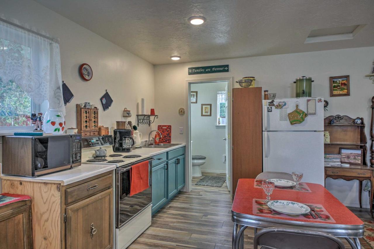 Pet-Friendly Libby Cottage With Mountain Views! Εξωτερικό φωτογραφία
