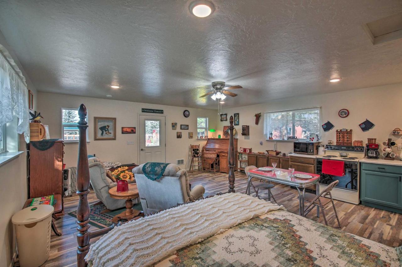 Pet-Friendly Libby Cottage With Mountain Views! Εξωτερικό φωτογραφία