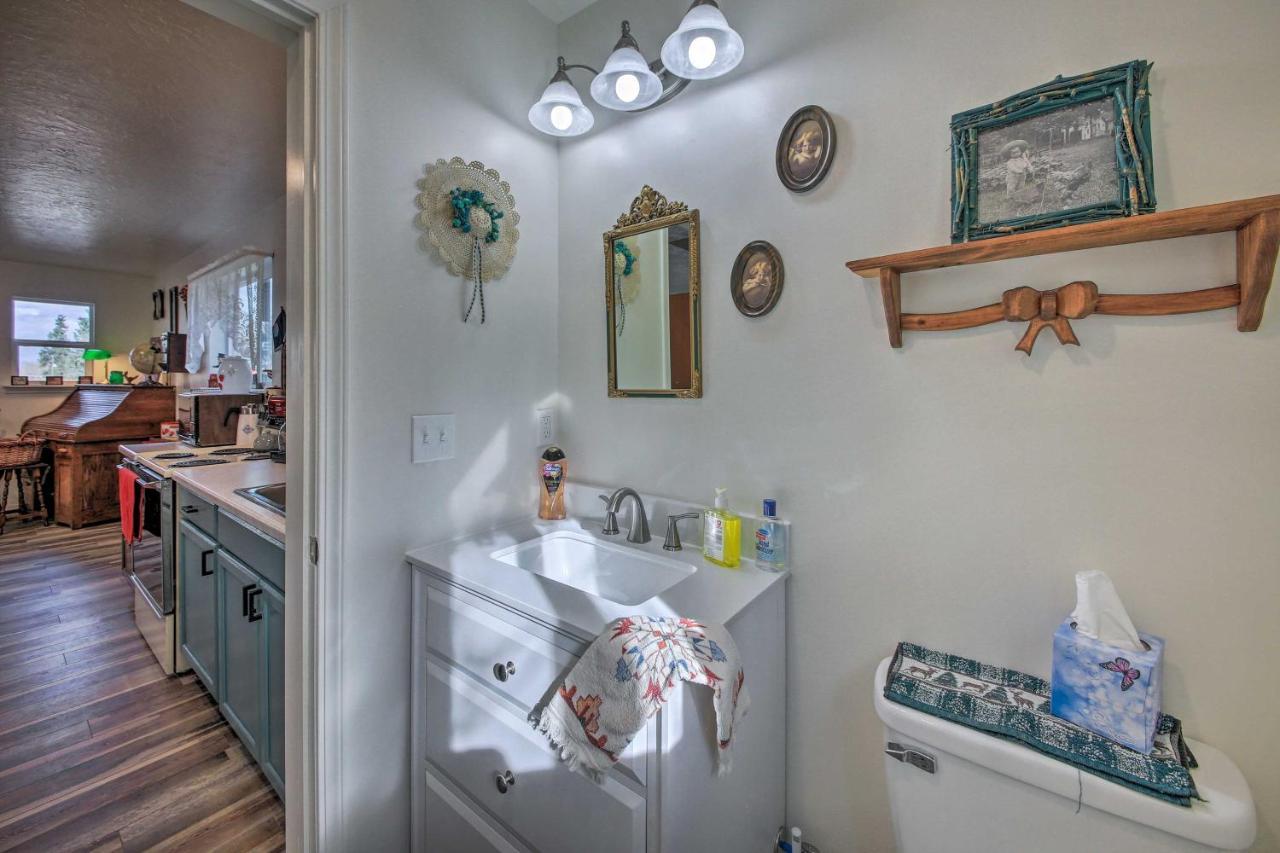 Pet-Friendly Libby Cottage With Mountain Views! Εξωτερικό φωτογραφία