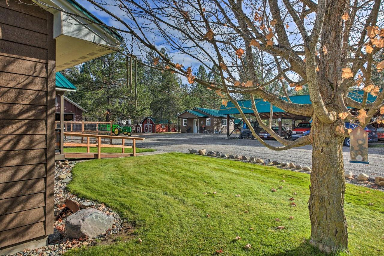 Pet-Friendly Libby Cottage With Mountain Views! Εξωτερικό φωτογραφία